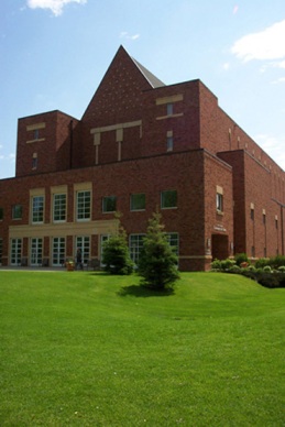 Benson Great Hall at Bethel University