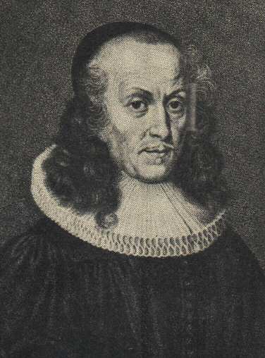 Pietist leader Philipp Jakob Spener