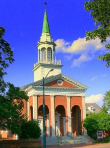 Williamsburg Baptist Church