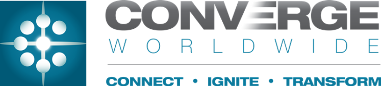 Logo of Converge Worldwide