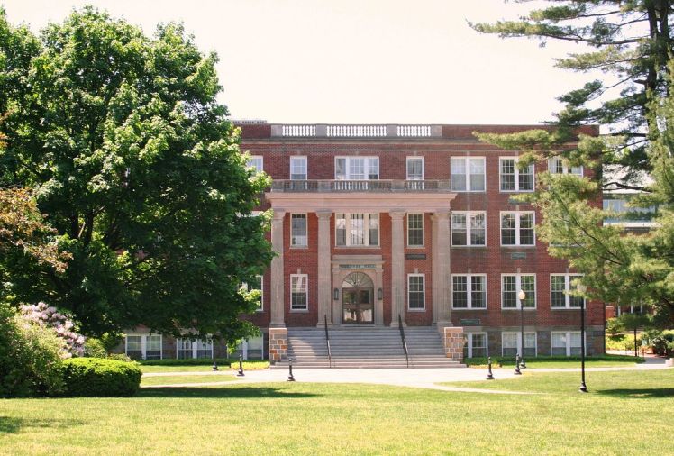 Gardner Hall, Eastern Nazarene College