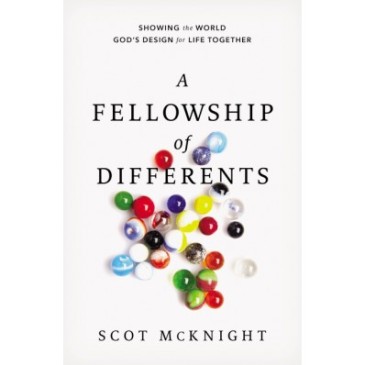McKnight, A Fellowship of Differents